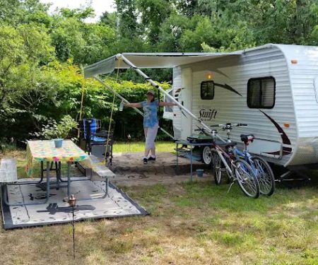 Bass River Trailer Park Inc
