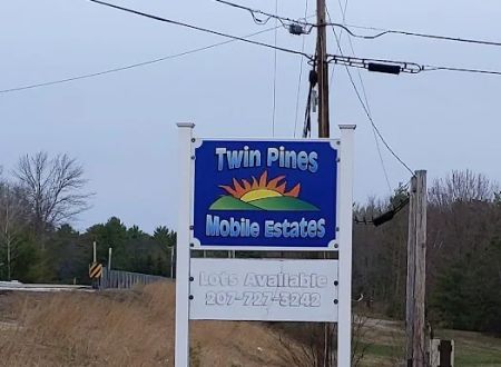 Twin Pines Mobile Estates