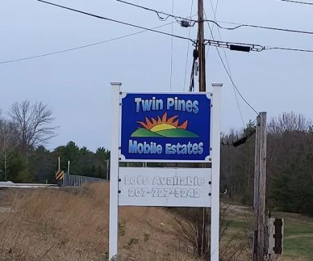 Twin Pines Mobile Estates