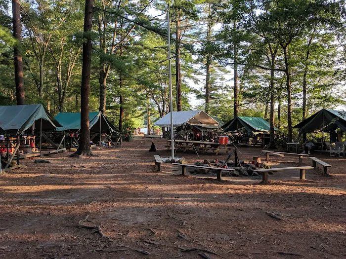 Campsite Weemat Picture 6