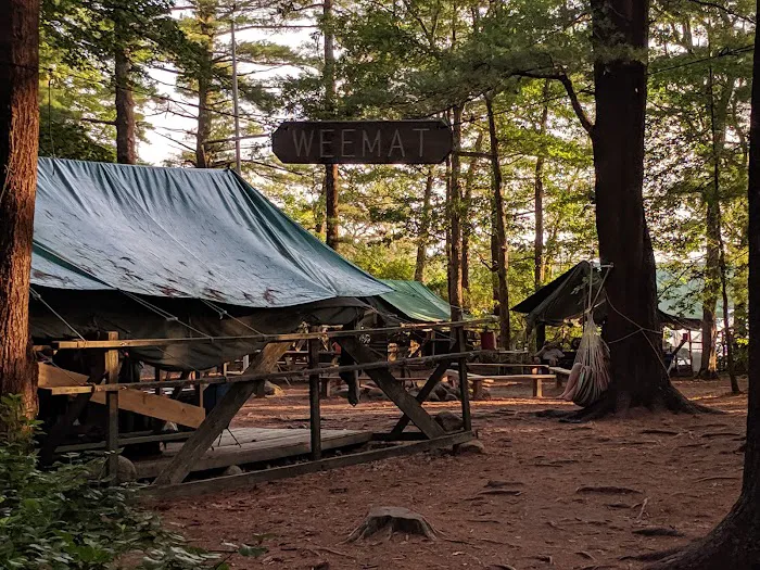 Campsite Weemat Picture 1