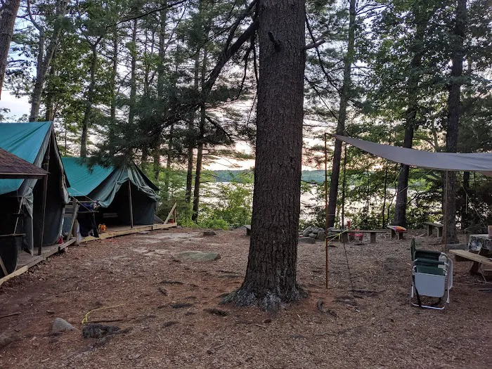 Campsite Waskecke Picture 1
