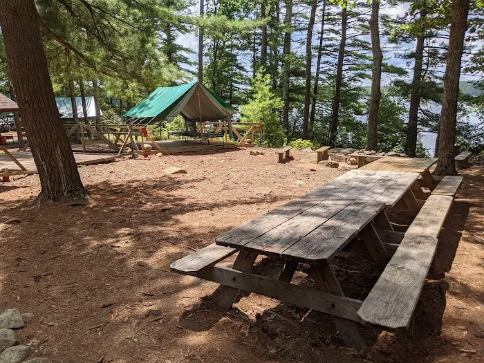 Campsite Waskecke Picture 4