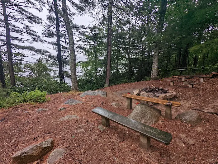 Campsite Waskecke Picture 3