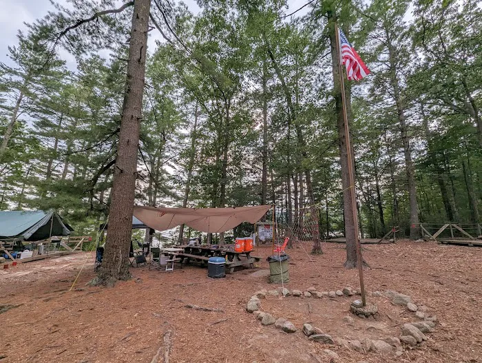 Campsite Waskecke Picture 5