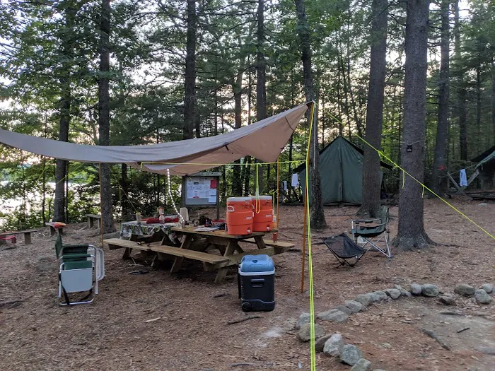 Campsite Waskecke Picture 2