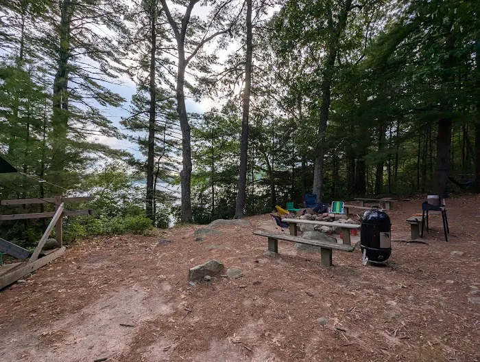 Campsite Waskecke Picture 7