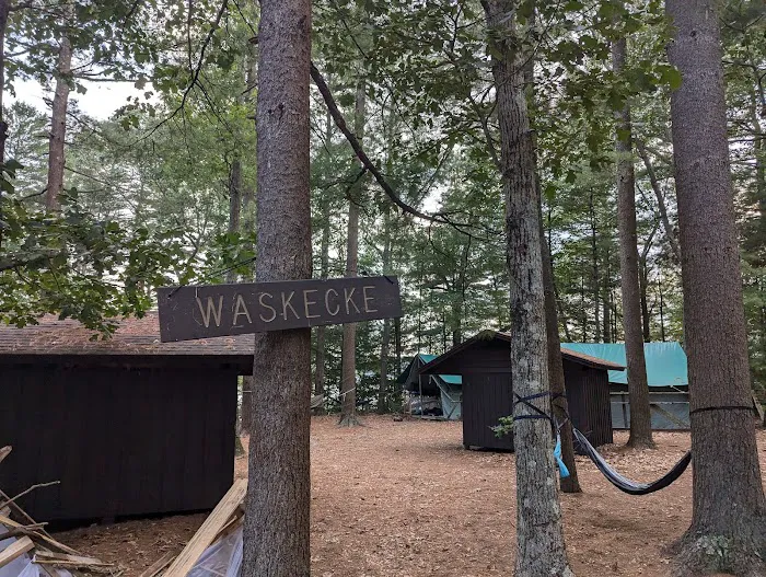 Campsite Waskecke Picture 10