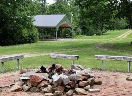 The Family Campground at Camp Monadnock
