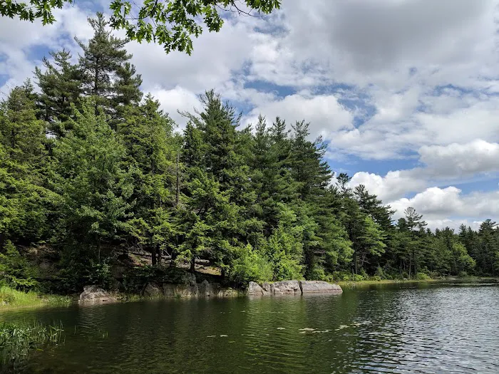 Gilson Pond Campground Picture 9