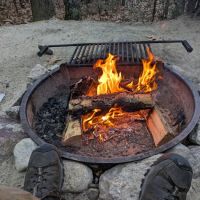 Gilson Pond Campground ico