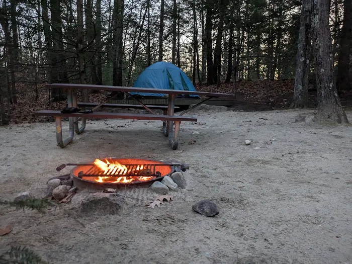 Gilson Pond Campground Picture 10