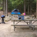 Gilson Pond Campground