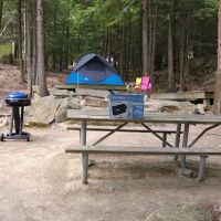 Gilson Pond Campground ico