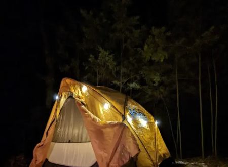 Gilson Pond Campground