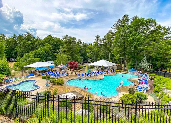 Pine Acres Family Camping Resort Picture 1