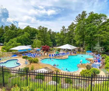 Pine Acres Family Camping Resort