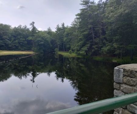 Willard Brook State Forest Campground