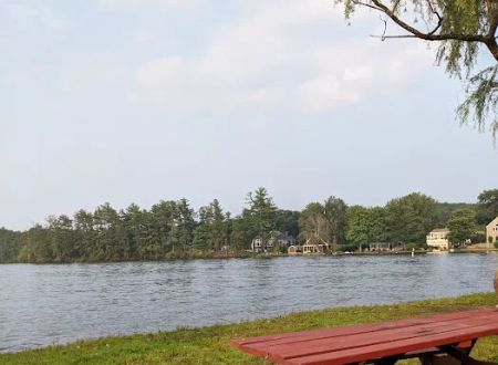 Shady Point Beach & Campground