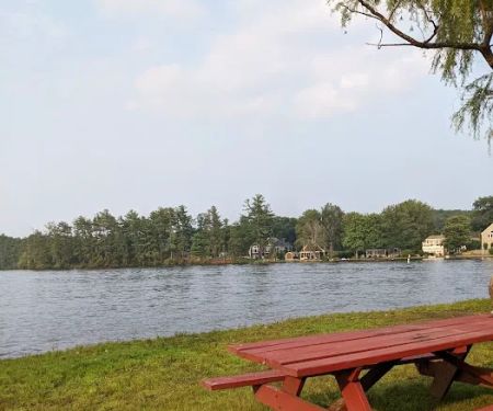 Shady Point Beach & Campground