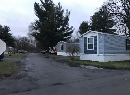 The Mint Trailer Park