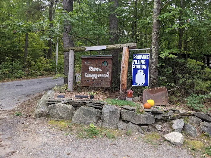 The Pines Campground Picture 3