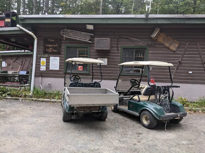 The Pines Campground Picture 1