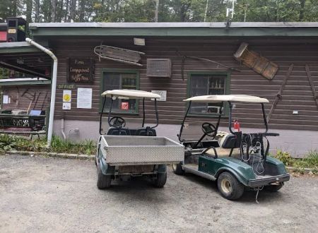 The Pines Campground