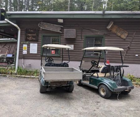 The Pines Campground