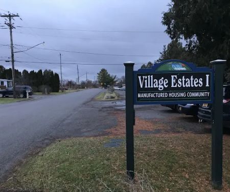 Letchworth Estates Manufactured Home Community