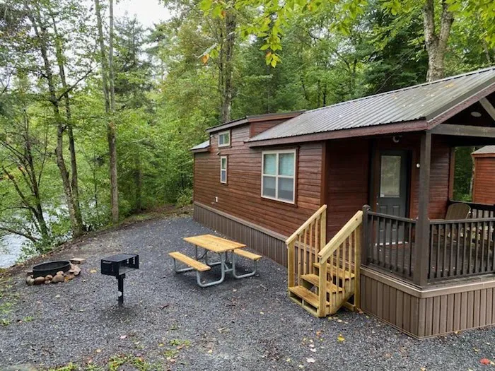 HTR Adirondacks Campground Picture 3