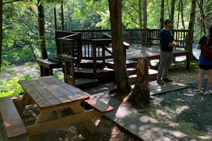 HTR Adirondacks Campground Picture 6