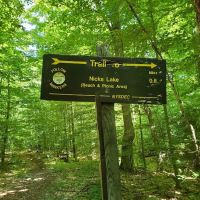 Nicks Lake Campground ico