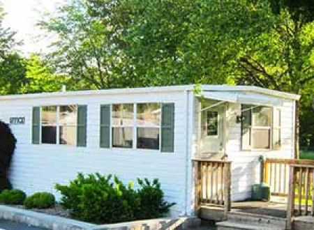 Hidden Valley Mobile Home Community