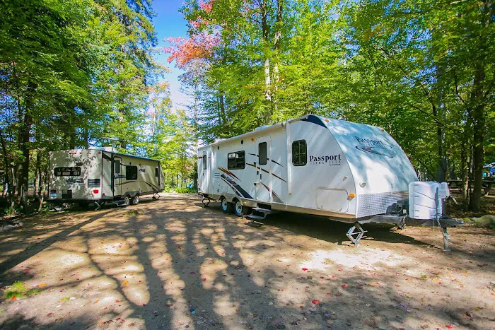 Old Forge Camping Resort Picture 7