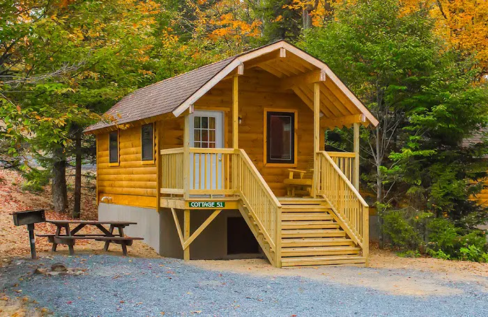 Old Forge Camping Resort Picture 1