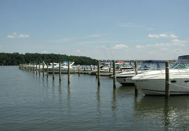 Holiday Harbor RV Park & Marina Picture 6