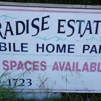 Paradise Estates ico