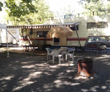 Dressler's Campsites