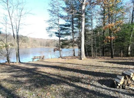 Lake Heron Retreat