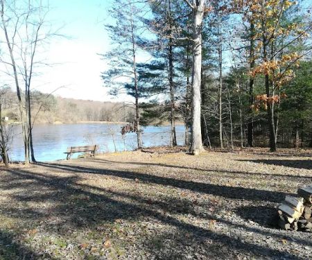 Lake Heron Retreat