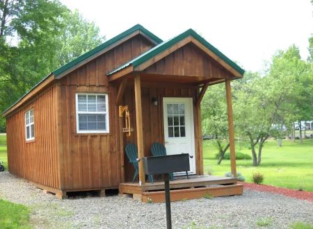 Tanglewood Camping