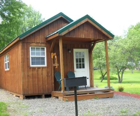 Tanglewood Camping