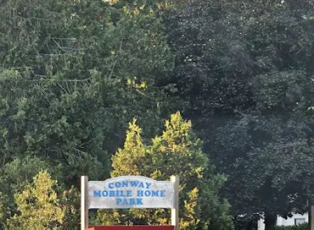 Conway mobile home park