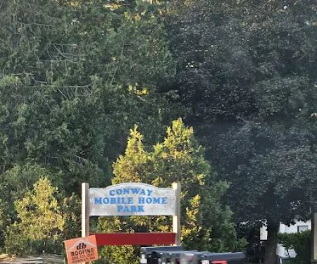 Conway mobile home park
