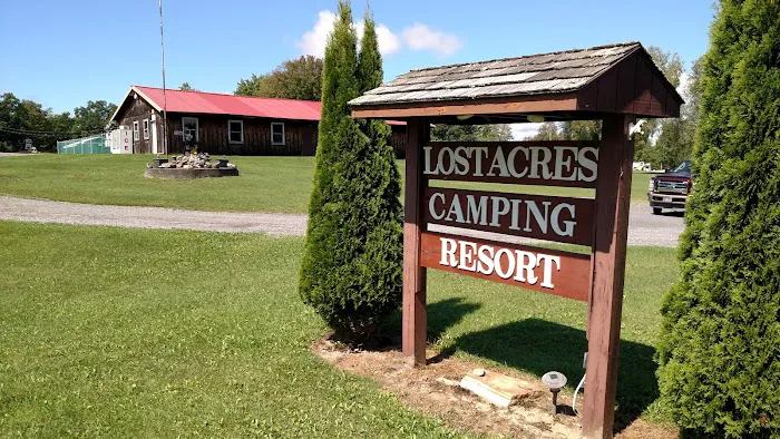 Lost Acres Camping Resort/Eatery Picture 4