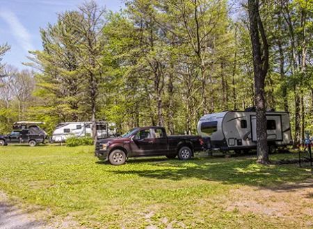 Holiday Pines Campground