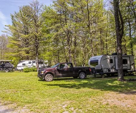 Holiday Pines Campground