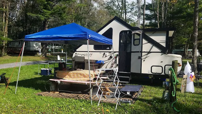 Holiday Pines Campground Picture 8