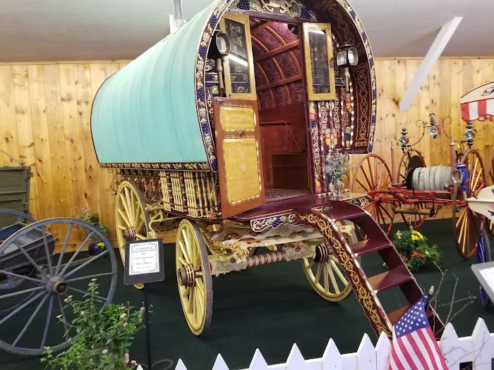 The Fryeburg Fair's RV Parking lot. Picture 10
